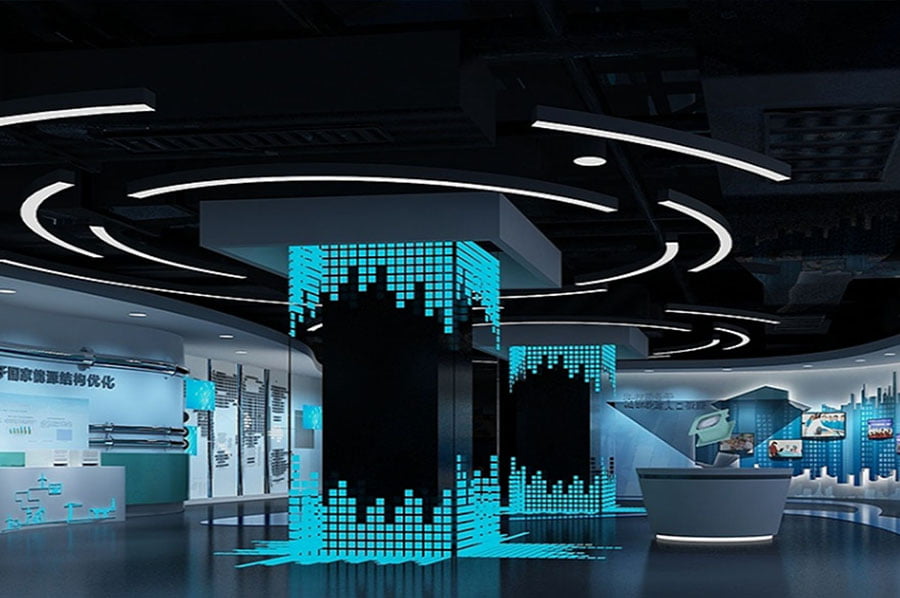 企業(yè)展廳設(shè)計(jì)，企業(yè)展廳設(shè)計(jì)公司，企業(yè)展廳設(shè)計(jì)方案