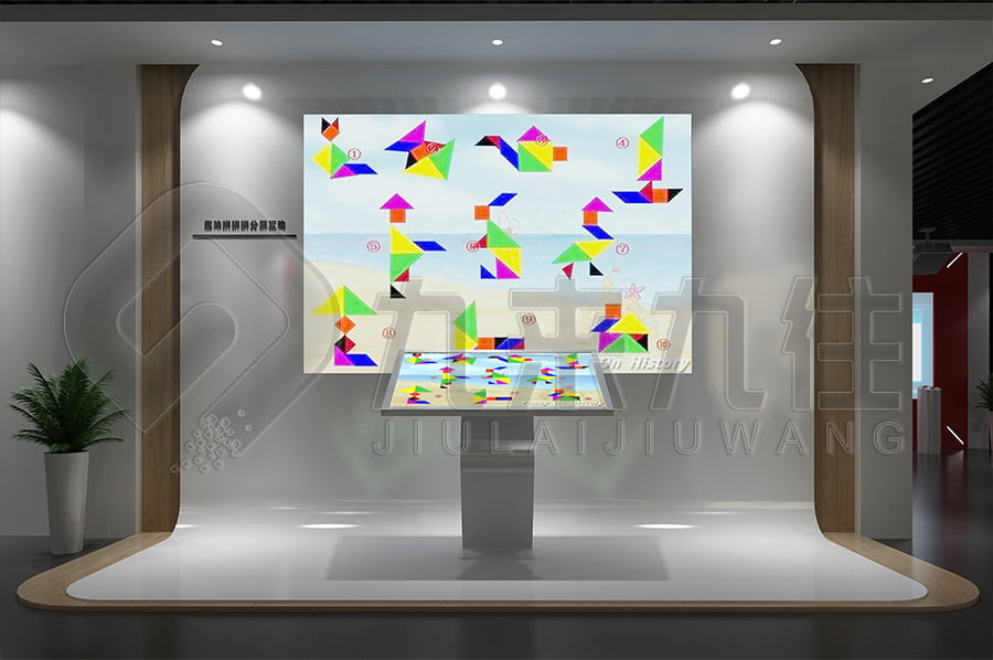 法制教育展廳，法治文化教育展館方案公司，公安局法治示范基地效果圖設(shè)計