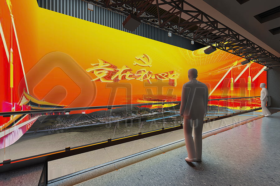 反腐倡廉，文化教育，展廳設(shè)計(jì)，建設(shè)方案，多媒體設(shè)備