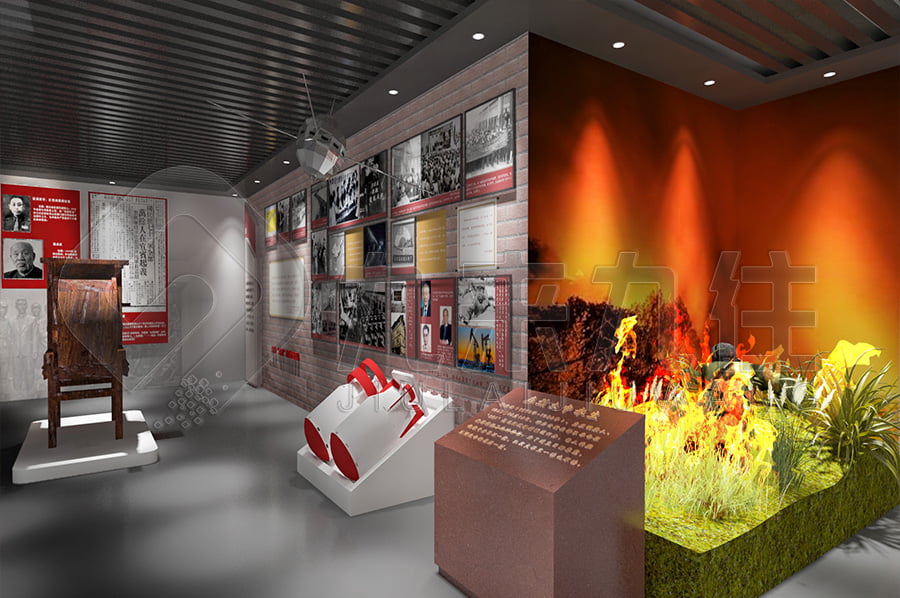 紀(jì)委廉潔警示教育展廳，黨風(fēng)廉政文化教育展館，聲光電產(chǎn)品互動，多媒體設(shè)備