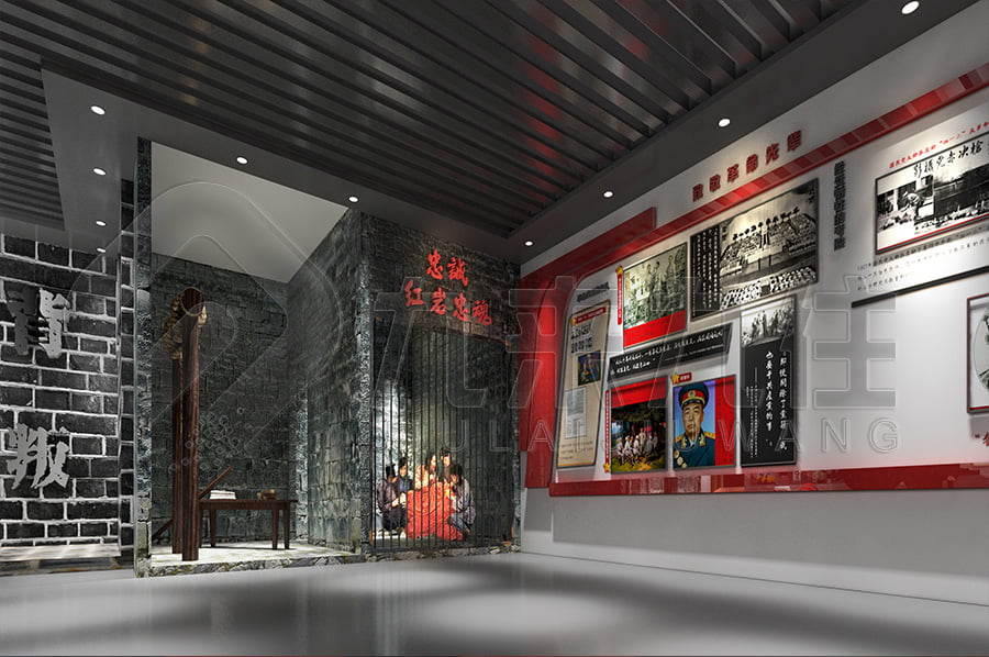 廉政文化示范館，設(shè)計(jì)布局，公司，廉政警示展館，反貪腐倡廉教育展廳