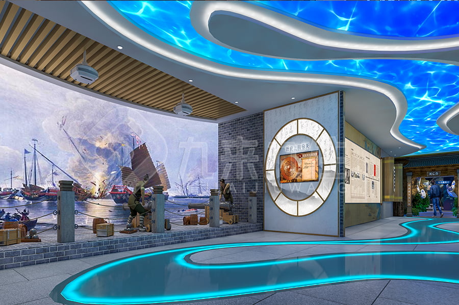 毒品預(yù)防教育基地,高科技禁毒展廳,升級(jí)改造,多媒體設(shè)備