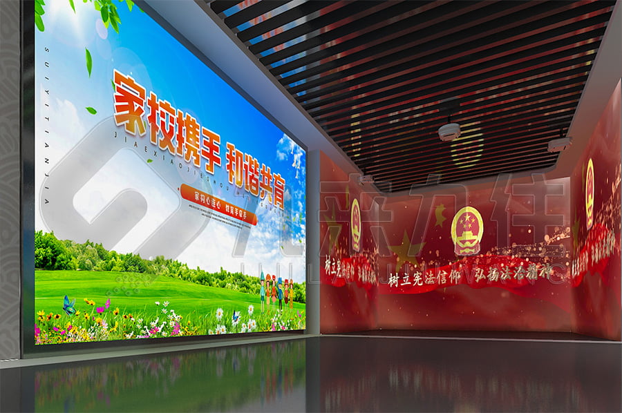 法制教育是提高學(xué)生法律意識(shí)、培養(yǎng)遵紀(jì)守法公民的重要途徑