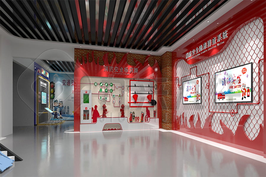 法治文化教育展館，法制教育館解決方案，司法局法制展廳規(guī)劃設(shè)計(jì)