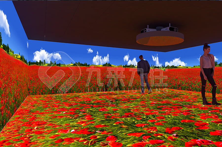 數(shù)字化禁毒教育基地，智慧禁毒主題展廳，解決方案公司