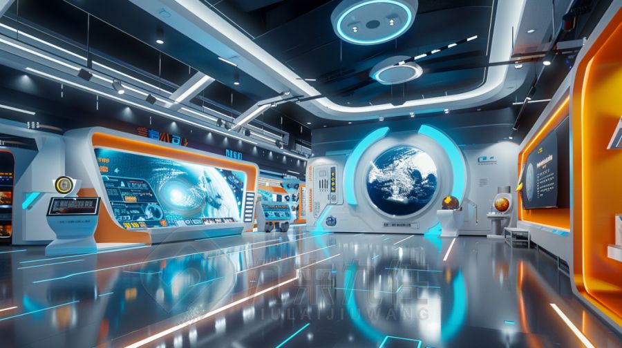 人防展館設(shè)計,數(shù)字化人防展廳建設(shè),環(huán)保人防教育展館裝修