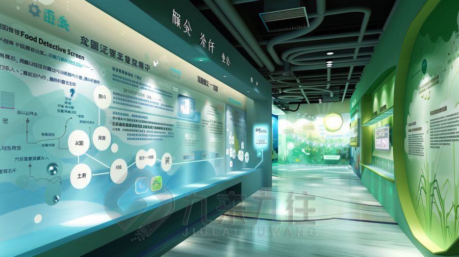 多媒體康復護理科普教育基地設計,康復護理互動展館施工,數(shù)字化康復護理展覽館設計公司