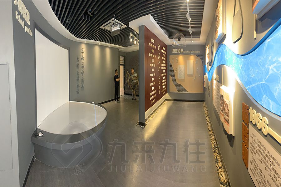 小學校史館設計,環(huán)保展廳施工,多媒體互動展示