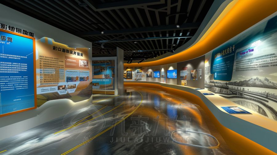 高科技安全宣教館設(shè)計,環(huán)?？萍颊褂[館建設(shè),現(xiàn)代多媒體互動展館施工