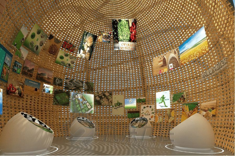 高科技農(nóng)業(yè)展廳設(shè)計(jì),環(huán)保農(nóng)業(yè)展覽館建設(shè),數(shù)字化農(nóng)業(yè)科技展示