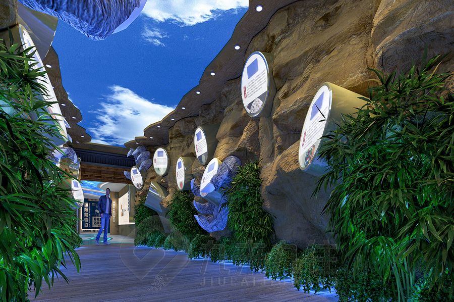 創(chuàng)意禁毒教育館設(shè)計(jì),數(shù)字化禁毒展覽館建設(shè),智能多媒體禁毒教育展廳