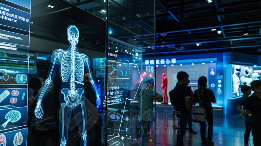 數(shù)字化婦幼保健展廳設(shè)計,互動婦幼保健展館施工方案,多媒體婦幼保健展覽館設(shè)計公司