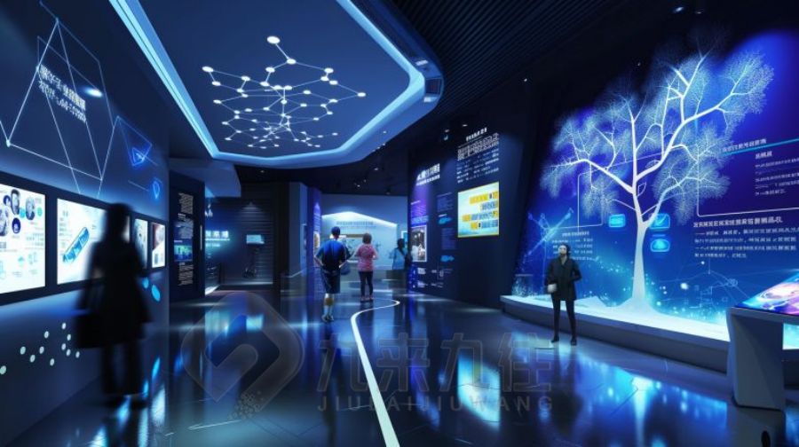 數(shù)字化醫(yī)技科普館設(shè)計,高科技醫(yī)療技術(shù)展覽館建設(shè),醫(yī)療技術(shù)展廳施工公司