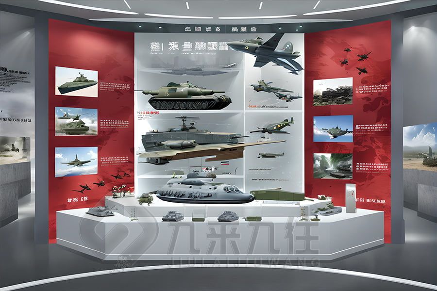 軍事展覽館設(shè)計(jì),現(xiàn)代軍史館建設(shè)方案,數(shù)字化軍事展覽館設(shè)計(jì)公司