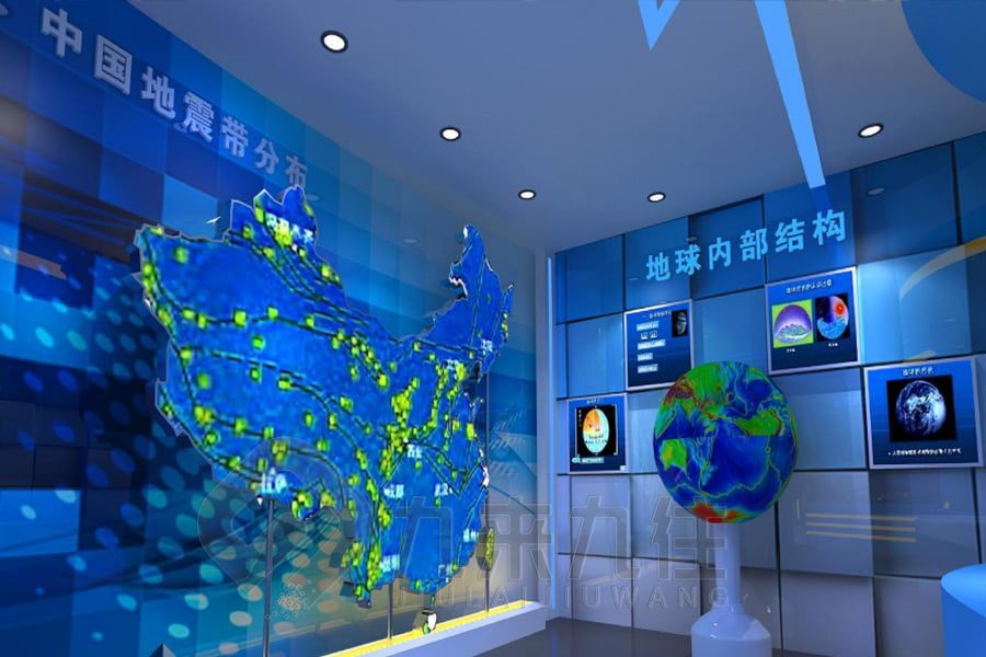 軍區(qū)軍史館設計, 軍史展廳施工, 多媒體軍事展覽館設計