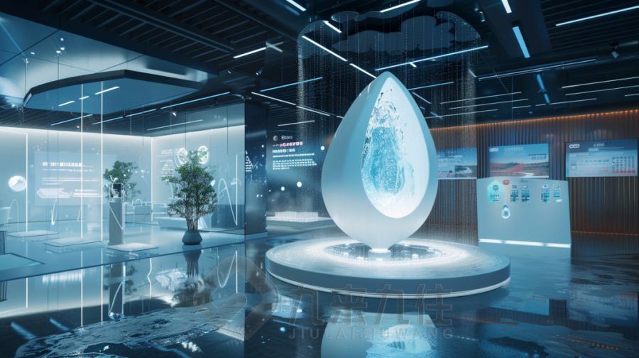 生態(tài)保護(hù)科普展覽館設(shè)計, 高科技環(huán)保展廳施工方案, 智能化多媒體展覽館建設(shè)