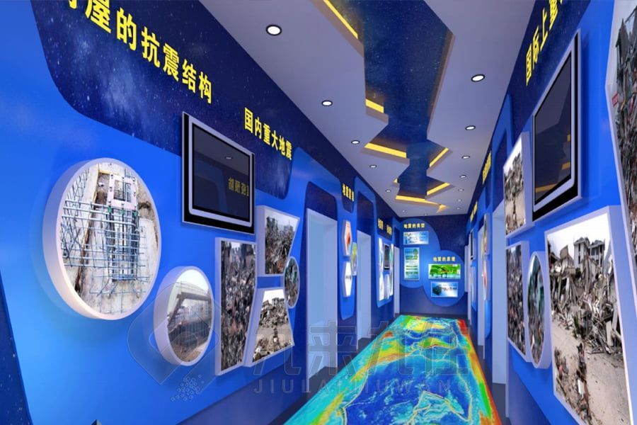 創(chuàng)新軍史展館建設, 高科技軍史展廳設計, 軍史展廳施工方案