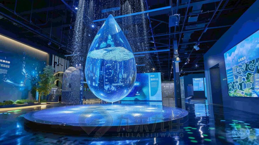 聲光電環(huán)保教育展館設(shè)計,互動生態(tài)保護展覽館建設(shè),高科技環(huán)保教育體驗館施工