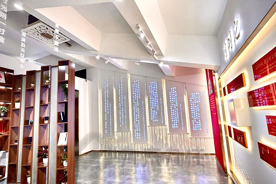 創(chuàng)新家風(fēng)傳承館設(shè)計(jì),環(huán)保互動(dòng)展館施工,多媒體家風(fēng)展覽館設(shè)計(jì)公司