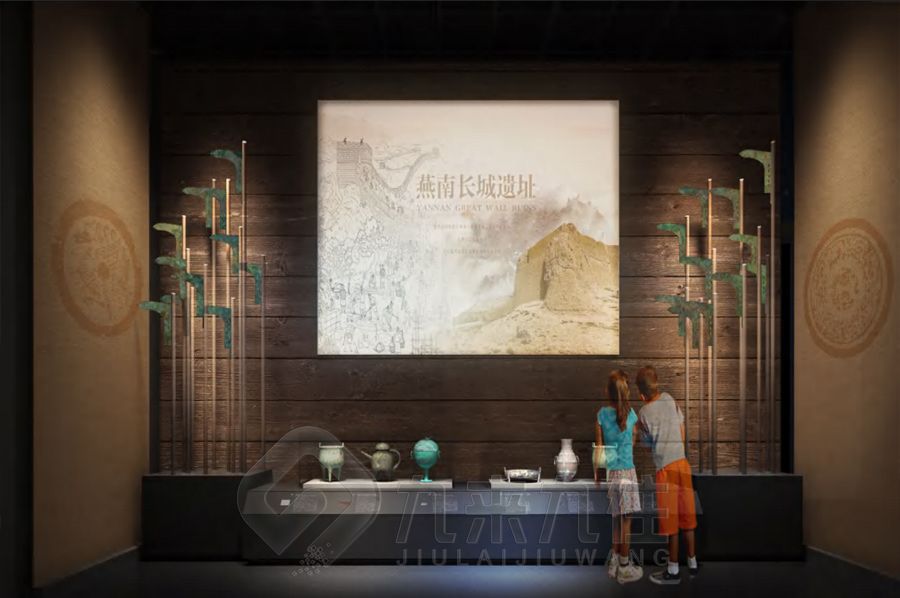 互動(dòng)歷史展廳設(shè)計(jì),數(shù)字化展覽館施工,多媒體互動(dòng)展示設(shè)計(jì)