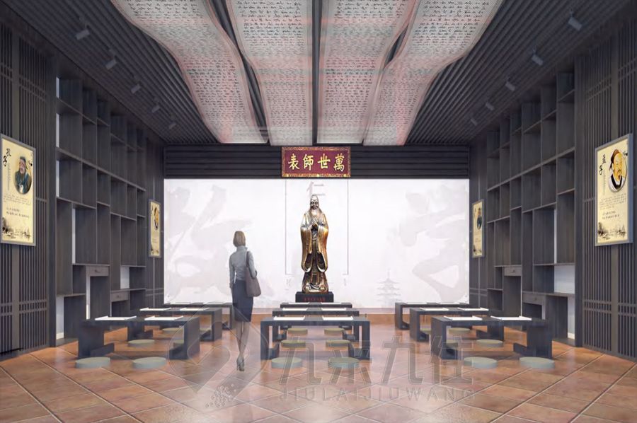 多媒體展覽館設計,互動展示館施工,環(huán)保展廳裝修