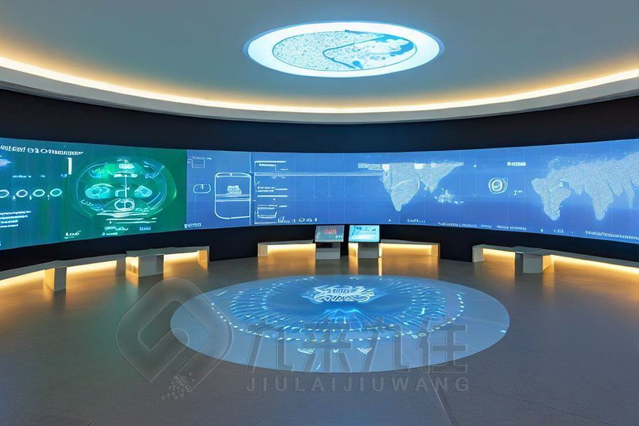 VR非遺文化體驗館設(shè)計,數(shù)字化展覽空間施工,多媒體互動展館建設(shè)