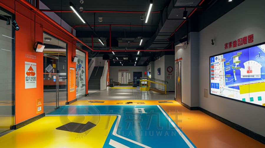 多媒體安全警示展館設(shè)計,數(shù)字化安全展覽館施工,智慧型警示展館建設(shè)
