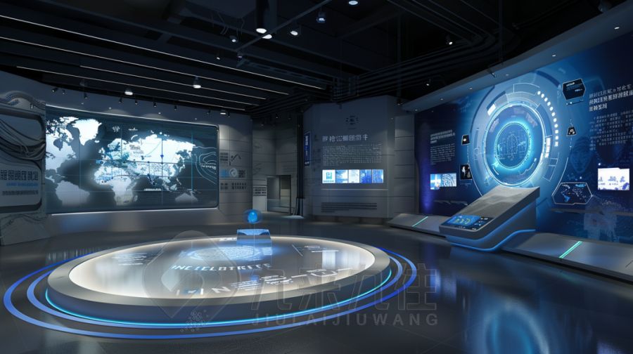 高科技安全實踐展館設(shè)計,環(huán)保創(chuàng)新展廳建設(shè)方案,多媒體安全展覽館設(shè)計公司