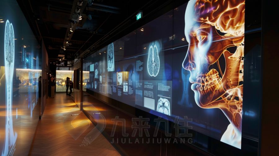 互動醫(yī)療科普教育基地設(shè)計,數(shù)字化醫(yī)療展覽館施工,智能醫(yī)療科普教育館建設(shè)方案