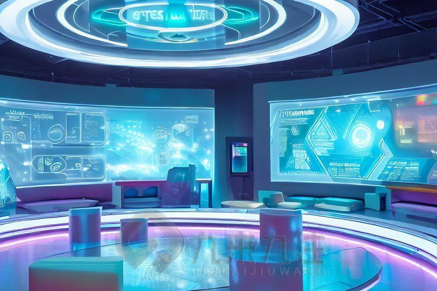 智慧企業(yè)產(chǎn)品展廳設(shè)計(jì),數(shù)字化展示方案,智能多媒體展覽館建設(shè)