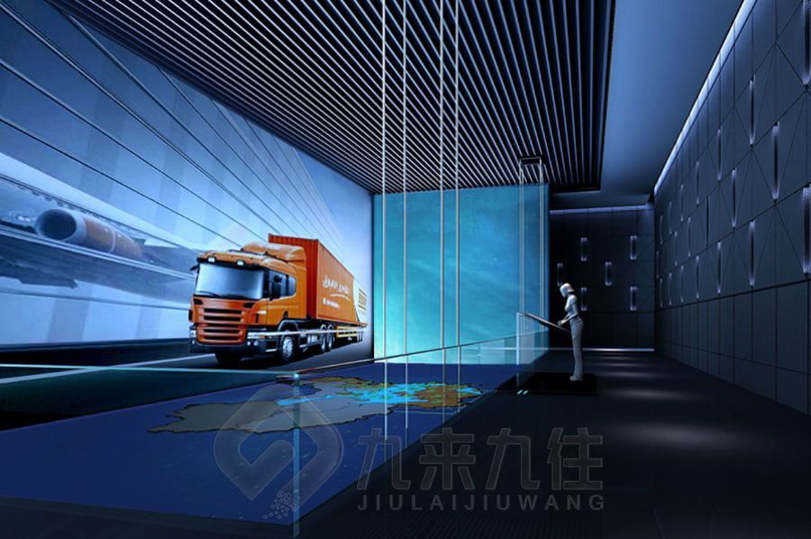 高科技集團文化體驗館設(shè)計,數(shù)字化展覽空間施工,環(huán)保智能展廳裝修