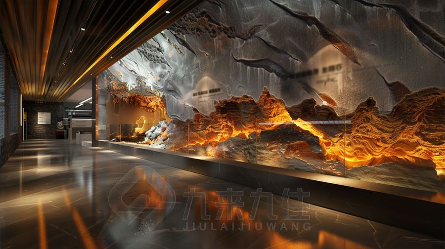 數(shù)字化海軍武器展館施工,互動(dòng)體驗(yàn)館設(shè)計(jì),智能化展覽館建設(shè)