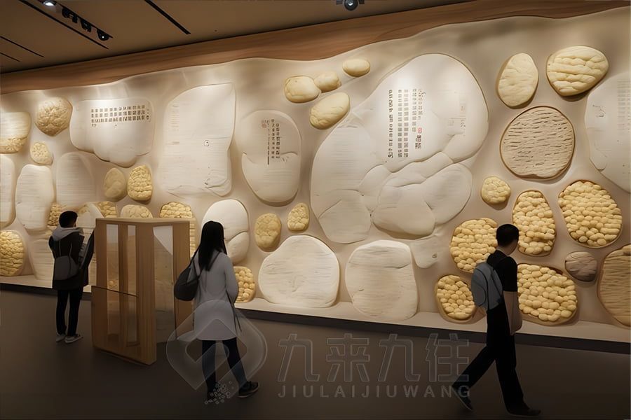 互動農(nóng)林業(yè)科普館設計,農(nóng)林業(yè)展館建設方案,數(shù)字化農(nóng)林業(yè)展覽館設計公司