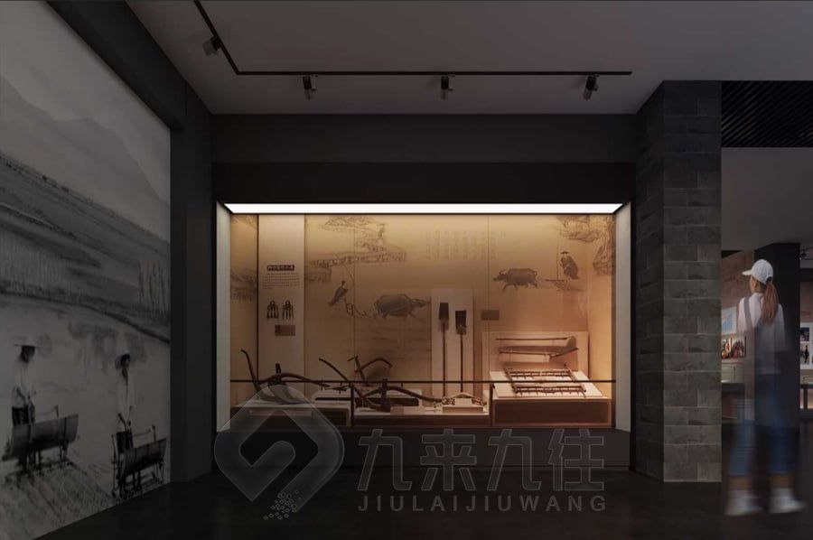 互動農(nóng)林業(yè)館設計,數(shù)字化農(nóng)業(yè)展覽館施工,智能化農(nóng)林業(yè)展廳裝修