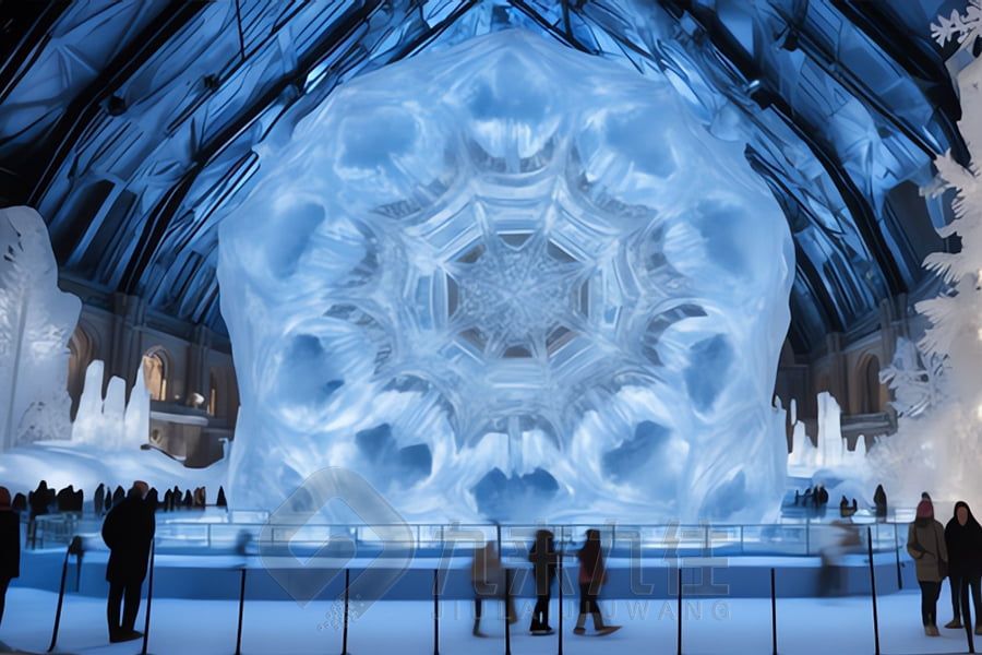 生態(tài)保護(hù)科普展館設(shè)計(jì),環(huán)保主題展廳裝修,數(shù)字化環(huán)保展覽館建設(shè)