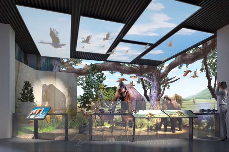 智慧地質(zhì)保護(hù)展館設(shè)計(jì),高科技地質(zhì)保護(hù)展館建設(shè),地質(zhì)保護(hù)多媒體展覽館設(shè)計(jì)