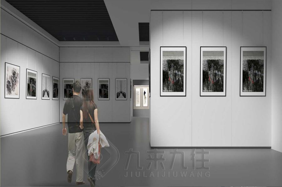 沉浸式歷史展示館設(shè)計,數(shù)字化歷史展覽館施工,智能化歷史展示館裝修