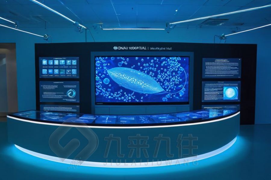 高科技精神心理科普展館設(shè)計(jì),數(shù)字化心理展館施工方案,九來(lái)九往創(chuàng)新心理展覽館建設(shè)計(jì)公司