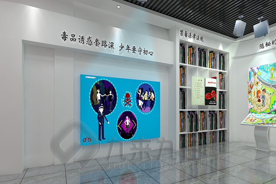 一中校史展館設(shè)計(jì),數(shù)字化校史展覽館施工,多媒體校史展示館裝修