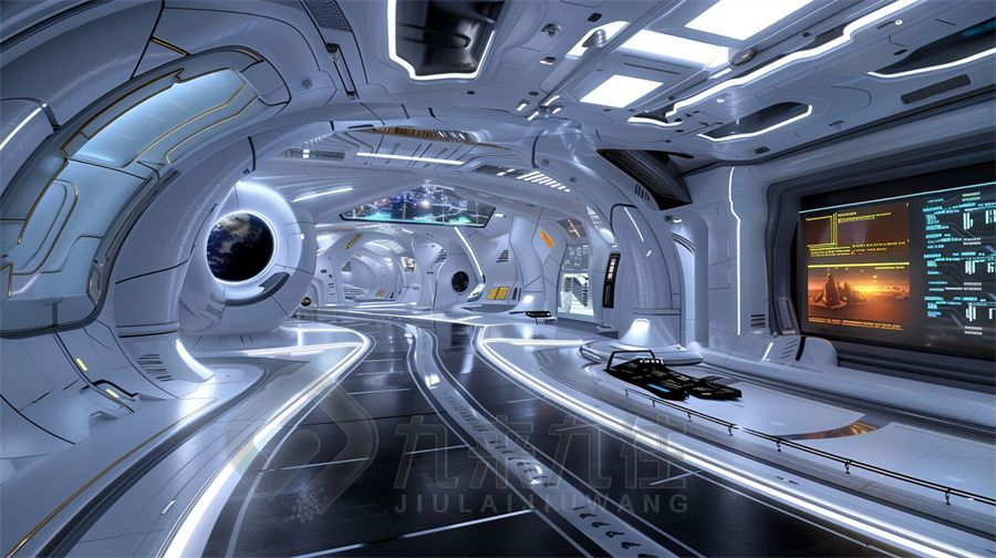 高科技文化體驗館設計,數(shù)字化展覽館施工,智能化多媒體展廳建設