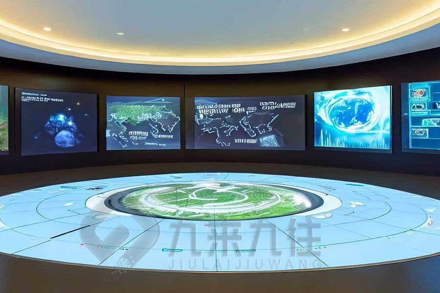 創(chuàng)新創(chuàng)意耕讀文化體驗(yàn)基地設(shè)計(jì),數(shù)字化智慧展館建設(shè)方案,多媒體互動(dòng)展覽館裝修設(shè)計(jì)公司