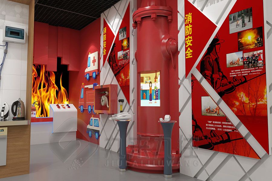 環(huán)保宣教展廳設(shè)計(jì),互動(dòng)安全教育展館施工,數(shù)字化安全博物館策劃