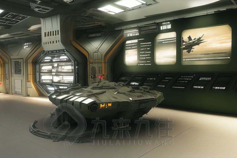 智慧防空教育體驗館設(shè)計,數(shù)字化防空教育展覽館建設(shè),AI防空教育展館施工