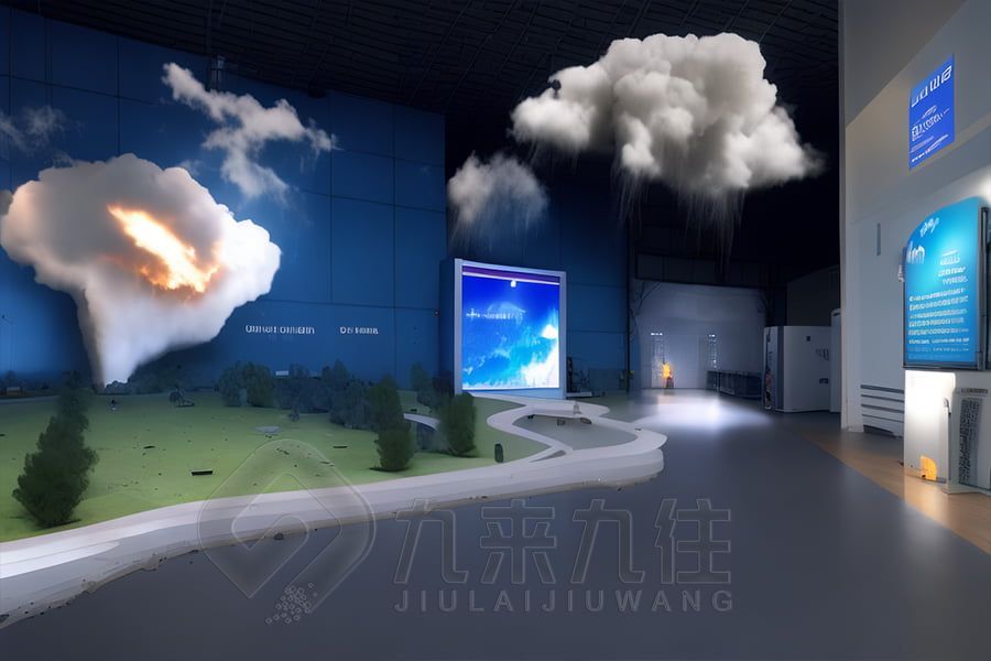 高科技武裝展廳設(shè)計(jì),數(shù)字化武裝展館施工方案,多媒體武裝展覽館設(shè)計(jì)公司