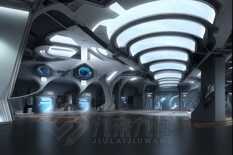 多媒體軍事展廳設(shè)計(jì),現(xiàn)代展覽館施工方案,高科技展覽館設(shè)計(jì)公司