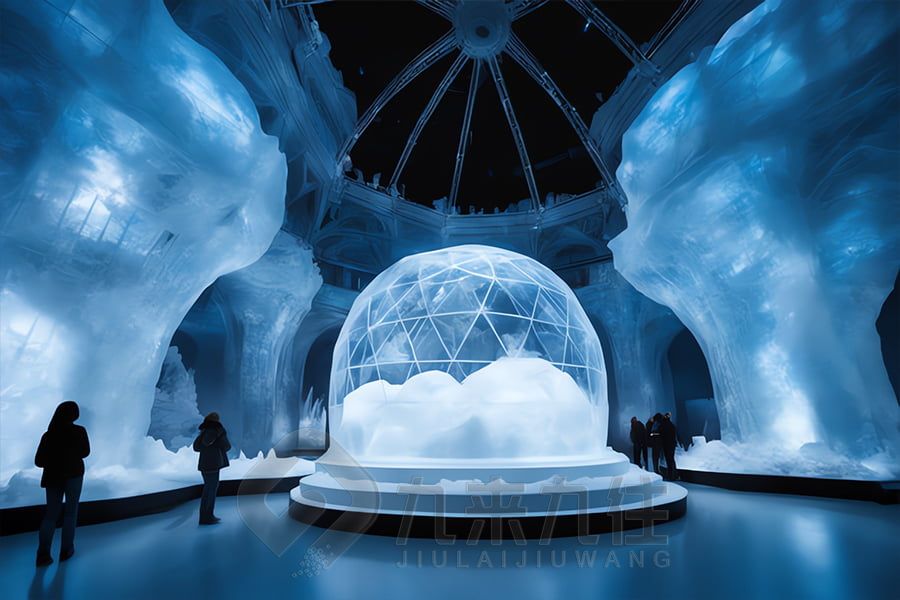 互動生物多樣性保護(hù)科普館設(shè)計, 高科技環(huán)保展廳施工, 多媒體智能化展覽館建設(shè)