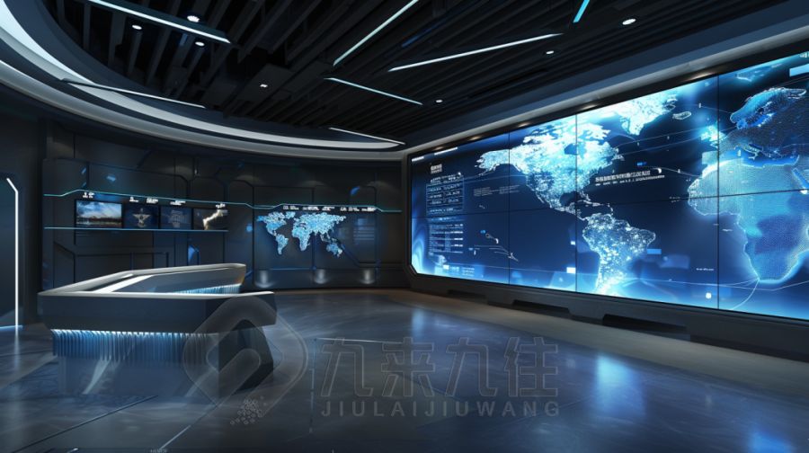 聲光電防空宣教館設(shè)計(jì), 現(xiàn)代防空宣教展覽館施工, 多媒體防空宣教館建設(shè)