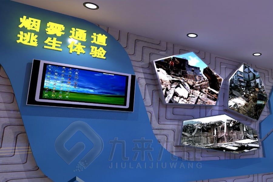 軍區(qū)軍史博物館設(shè)計(jì), 高科技展覽館施工, 環(huán)保智慧展廳建設(shè)