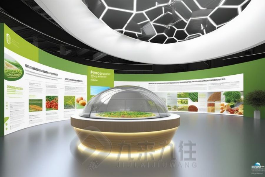 互動農(nóng)業(yè)展覽館設(shè)計,現(xiàn)代農(nóng)林牧漁展廳建設(shè)方案,高科技數(shù)字化農(nóng)業(yè)展館施工公司