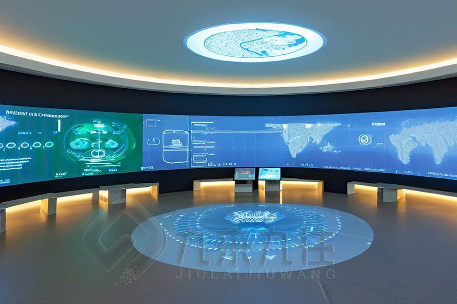 VR素質(zhì)教育展館設(shè)計,數(shù)字化互動學(xué)習(xí)環(huán)境施工,環(huán)保智能展廳建設(shè)方案
